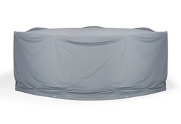 [ETHNI-19979--/J1202] Kalustesuoja Jack, pyöreälle ruokapöydälle