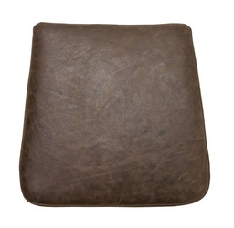 [BOK-SC-INTER-DIMORO] Boknäs Istuintyyny, nahkaa, Testa di Moro