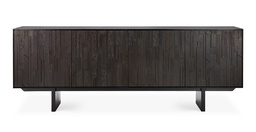 [ETHNI-10071/D413] Senkki Mosaic 227 x 45 cm, tiikki