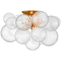 [VCC-JN 4112G/CG-EU] Plafondi Talia 20", Gild