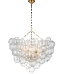 [VCC-JN 5113G-CG-EU] Kattokruunu Talia Grande Chandelier, Gild