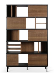 [ETHNI-10144---/C2189] Hylly Oscar 120 x 195 cm, tiikki