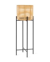 [VINCE-AC904] Kukkateline Vivi, XL, rottinki