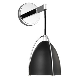 [VCC-4151701-05-EU] Seinävalaisin Norman One Light, Chrome