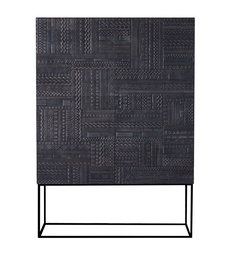 [ETHNI-12184---/C2157] Kaappi Ancestors Tabwa 126 x 180 cm