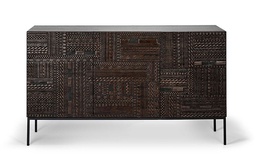 [ETHNI-12188---/D319] Senkki Ancestors Tabwa 150 x 85 cm