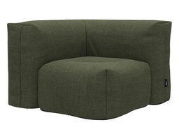 [SACKit-8400012] Kulmamoduuli Soft Sofa, Olive