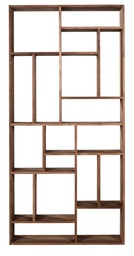 [ETHNI-14201---/C1764] Avohylly M 104 x 219 cm, tiikki