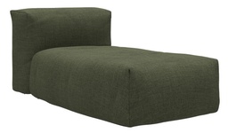 [SACKit-8400022] Divaanimoduuli Soft Sofa, Olive