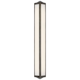 [VCC-RL 2027BZ-WG-EU] Seinävalaisin Geneva Large Sconce, Bronze