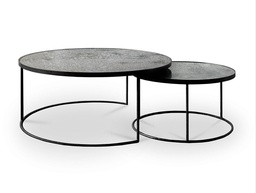 [ETHNI-20722---/A2025] Sarjapöytä Clear 61/92 cm