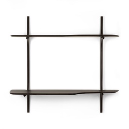 [ETHNI-35062] Työtaso Pl seinäkiinnityksellä 140 x 48 cm, mahonki