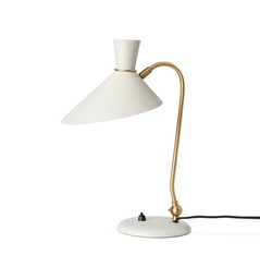 [WN-421-0009] Pöytävalaisin Bloom, Warm White