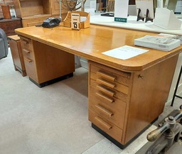 [outlet-billnas-poyta] Vanha Billnäs työpöytä 190 x 96 cm