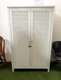 [outlet-vil-vaatekaappi] Villinki vaatekaappi 100 x 162 cm