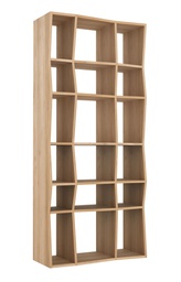 [ETHNI-50779---/C2173] Avohylly Z, 93 x 207 cm, tammi