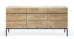 [ETHNI-51115---/D354] Senkki Ligna 165 x 78 cm, tammi