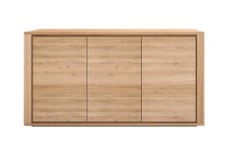 [ETHNI-51371---/D55] Senkki Shadow 156 x 84 cm, tammi