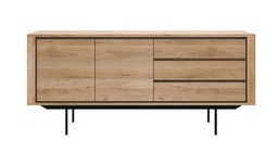 [ETHNI-51387---/D341] Senkki Shadow 180 x 80 cm, tammi