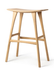 [ETHNI-53034---/B1995] Baarituoli Osso, tammi