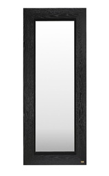 [ARTW-06-86613-/A1995] Peili Hunter 80 x 200 cm, Black