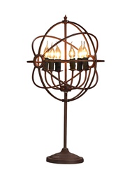 [ARTW-82-20100/H730] Pöytävalaisin Rome