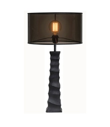 [ARTW-82-24219--/H1022] Pöytävalaisimen jalka Pisa