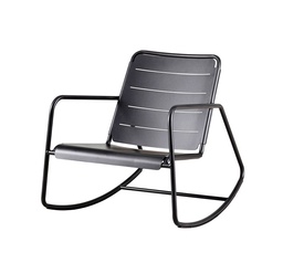 [CANE-11428-AL---/J12] Keinutuoli Copenhagen, Lava Grey