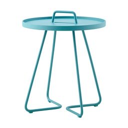 [CANE-5065-AA---/J82] Sivupöytä On-the-move 44 cm, Aqua