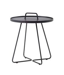 [CANE-5065-AS---/J1161] Sivupöytä On-the-move 44 cm, Black