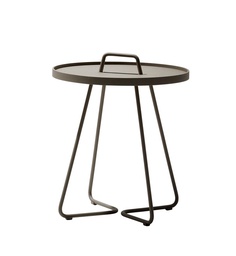 [CANE-5065-AT---/J93] Sivupöytä On-the-move 44 cm, Taupe