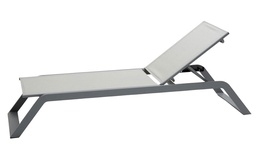 [CANE-5519TXL/J1326] Aurinkovuode Siesta, Light Grey