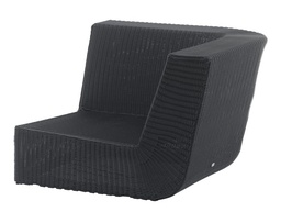 [CANE-5538-S---/J263] Kulmamoduuli Savannah, Black