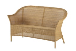 [CANE-5556-LU---/J284] Sohva Lansing 2:n istuttava, Natural