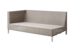 [CANE-5594-T---/J317] Sohvamoduuli Connect 2:n istuttava oikea, Taupe