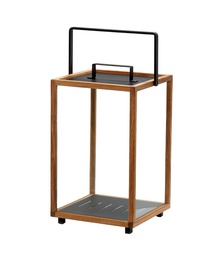 [CANE-5725-TAL---/J1340] Lyhty Lighthouse, L, tiikki, Lava Grey