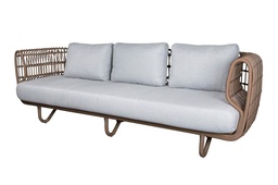 [CANE-57523-USL/J1168] Sohva Nest 3:n istuttava, Natural