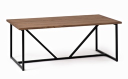 [K&K-6341-120X60BV-122UP/A1657] Sohvapöytä Zet 120 x 60 cm, saarni C12