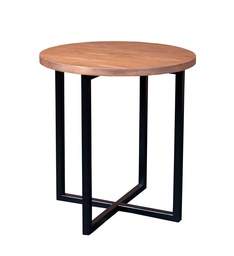 [K&K-6391-42B-122SC/A1284] Sohvapöytä Zet 42 cm, saarni C12