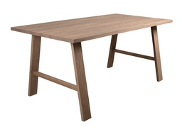 [K&K-Y13-AW16090-202UP4/A1301] Lankkupöytä Boknäs Yhdessä 160 x 90 cm, saarni