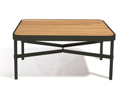 [MINDO-30015-011-T1-/J1266] Sohvapöytä Mindo 100, 83,5 x 83,5 cm, Warm Grey