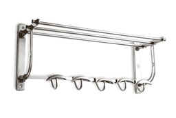 [OVE-11-MIS-4303N--/F2118] Seinänaulakko London, nickel