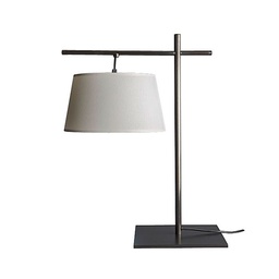 [OVE-22-CAS-L141NR/H1054] Pöytävalaisin Marguerite, musta