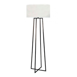 [OVE-22-CAS-LD76NR/H1058] Jalkavalaisin Simone, musta