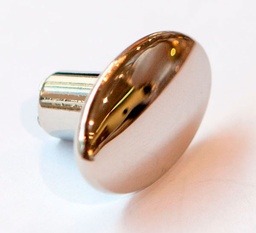 [VIL-VEDIN-SÄLE-KROMI/C1915] Villinki säleovikaapin vedin, kromi